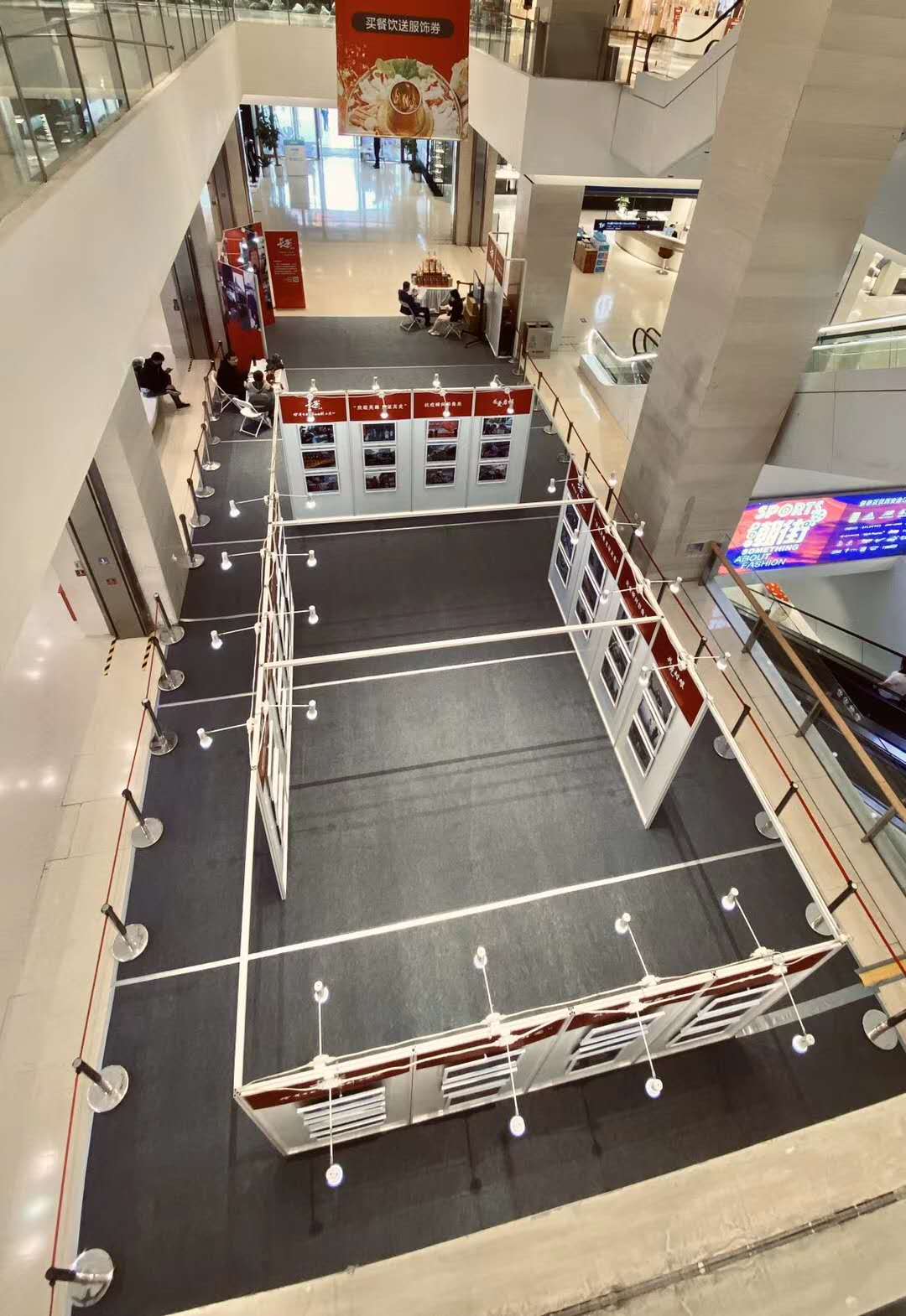 方柱鋁合金型材 打造高效、美觀的展會(huì)搭建新選擇