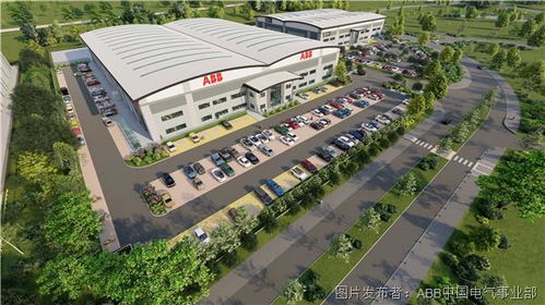 ABB投資3500萬美元在英國新建接地與防雷保護工廠，助力工業安全發展